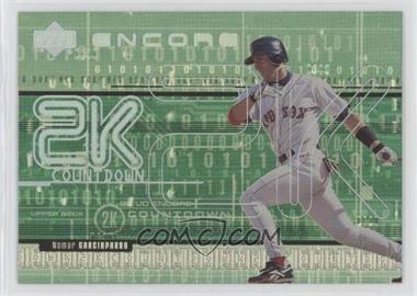 1999 Upper Deck Encore - 2K Countdown #2K8 - Nomar Garciaparra