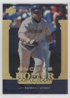 Homer Odyssey - Jeff Bagwell #/125