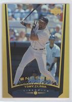 Tony Clark [EX to NM] #/125