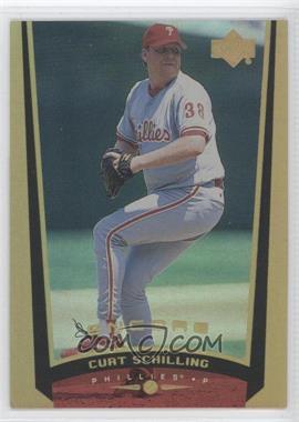 1999 Upper Deck Encore - [Base] - FX Gold #68 - Curt Schilling /125