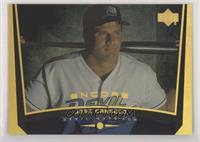 Jose Canseco #/125