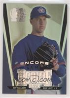 Star Rookie - Roy Halladay [Noted]