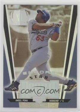 1999 Upper Deck Encore - [Base] #115 - Star Rookie - Angel Pena