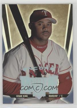 1999 Upper Deck Encore - [Base] #127 - Star Rookie - Cesar King