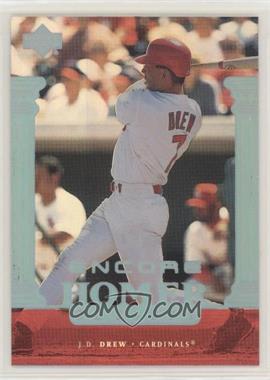 1999 Upper Deck Encore - [Base] #143 - Homer Odyssey - J.D. Drew