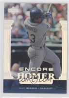 Homer Odyssey - Raul Mondesi