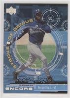 Strokes of Genius - Ken Griffey Jr. [EX to NM]