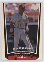 Barry Larkin [EX to NM]