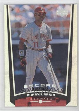 1999 Upper Deck Encore - [Base] #23 - Barry Larkin