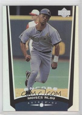 1999 Upper Deck Encore - [Base] #42 - Moises Alou