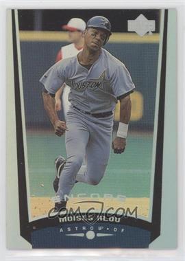 1999 Upper Deck Encore - [Base] #42 - Moises Alou