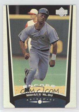 1999 Upper Deck Encore - [Base] #42 - Moises Alou