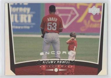 1999 Upper Deck Encore - [Base] #66 - Bobby Abreu