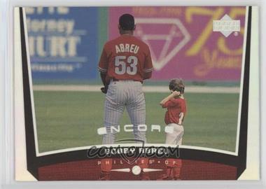 1999 Upper Deck Encore - [Base] #66 - Bobby Abreu