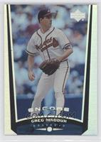 Greg Maddux