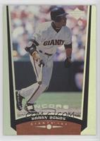 Barry Bonds [EX to NM]