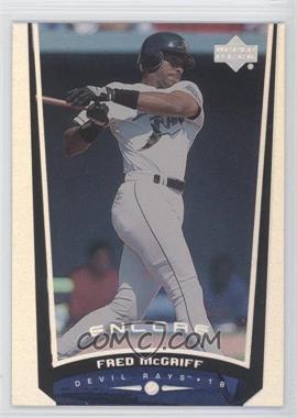 1999 Upper Deck Encore - [Base] #84 - Fred McGriff