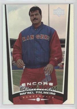 1999 Upper Deck Encore - [Base] #88 - Rafael Palmeiro