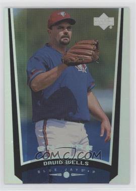 1999 Upper Deck Encore - [Base] #90 - David Wells