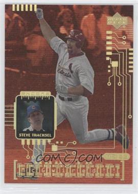 1999 Upper Deck Encore - McGwired!! - FX Gold #Mc3 - Mark McGwire, Steve Trachsel /500