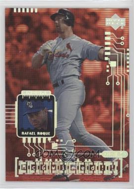 1999 Upper Deck Encore - McGwired!! #Mc9 - Mark McGwire, Rafael Roque