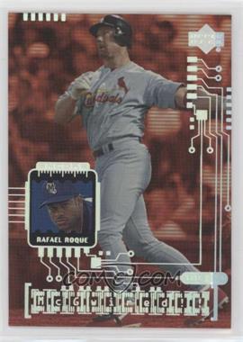 1999 Upper Deck Encore - McGwired!! #Mc9 - Mark McGwire, Rafael Roque