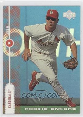 1999 Upper Deck Encore - Rookie Encore #R1 - J.D. Drew