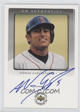 1999 Upper Deck Encore - UD Authentics #NG - Nomar Garciaparra