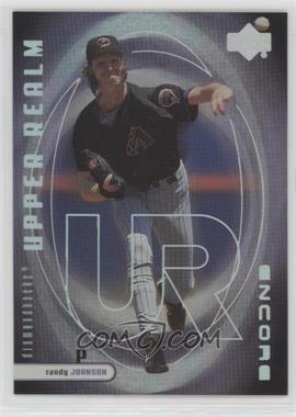 1999 Upper Deck Encore - Upper Realm #U10 - Randy Johnson