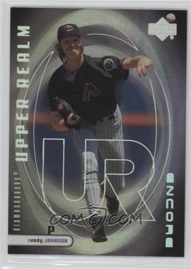 1999 Upper Deck Encore - Upper Realm #U10 - Randy Johnson