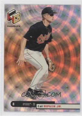 1999 Upper Deck HoloGrFX - [Base] #10 - Cal Ripken Jr.