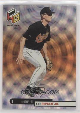 1999 Upper Deck HoloGrFX - [Base] #10 - Cal Ripken Jr.