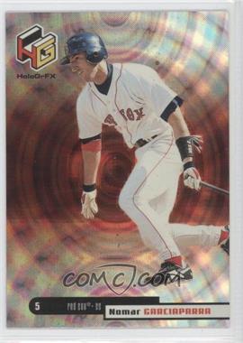 1999 Upper Deck HoloGrFX - [Base] #12 - Nomar Garciaparra