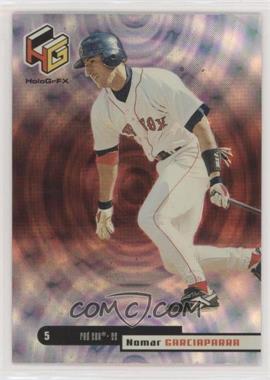 1999 Upper Deck HoloGrFX - [Base] #12 - Nomar Garciaparra