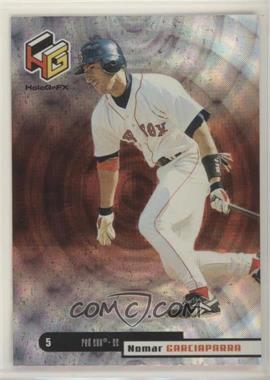 1999 Upper Deck HoloGrFX - [Base] #12 - Nomar Garciaparra