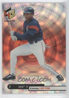 1999 Upper Deck HoloGrFX - [Base] #17 - Kenny Lofton