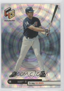 1999 Upper Deck HoloGrFX - [Base] #2 - Troy Glaus