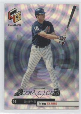 1999 Upper Deck HoloGrFX - [Base] #2 - Troy Glaus