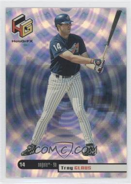 1999 Upper Deck HoloGrFX - [Base] #2 - Troy Glaus