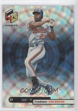 1999 Upper Deck HoloGrFX - [Base] #35 - Vladimir Guerrero