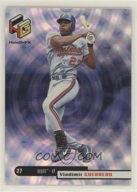 1999 Upper Deck HoloGrFX - [Base] #35 - Vladimir Guerrero