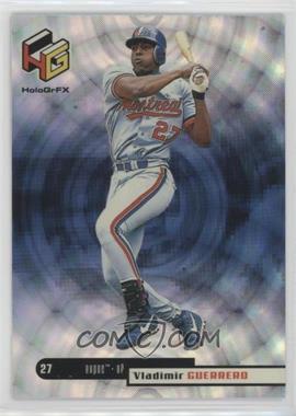 1999 Upper Deck HoloGrFX - [Base] #35 - Vladimir Guerrero