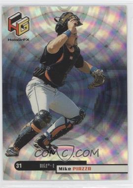 1999 Upper Deck HoloGrFX - [Base] #36 - Mike Piazza