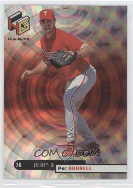 1999 Upper Deck HoloGrFX - [Base] #45 - Pat Burrell