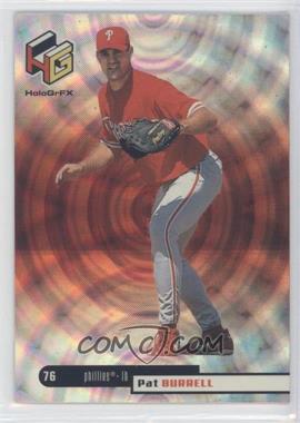 1999 Upper Deck HoloGrFX - [Base] #45 - Pat Burrell