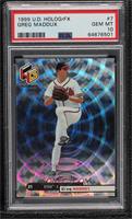 Greg Maddux [PSA 10 GEM MT]