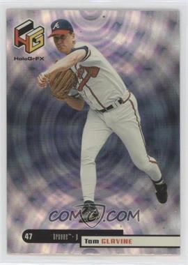 1999 Upper Deck HoloGrFX - [Base] #9 - Tom Glavine