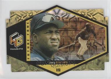 1999 Upper Deck HoloGrFX - Future Fame - Gold #F1 - Tony Gwynn