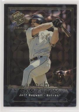 1999 Upper Deck HoloGrFX - Launchers - Gold #L15 - Jeff Bagwell [EX to NM]