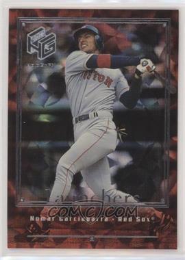 1999 Upper Deck HoloGrFX - Launchers #L10 - Nomar Garciaparra